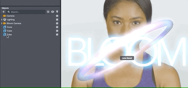 Bloom – Lens Studio Community